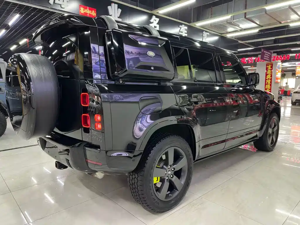 Land Rover Defender 2022 110 P400 X-DYNAMIC HSE купить на сайте DeffCars