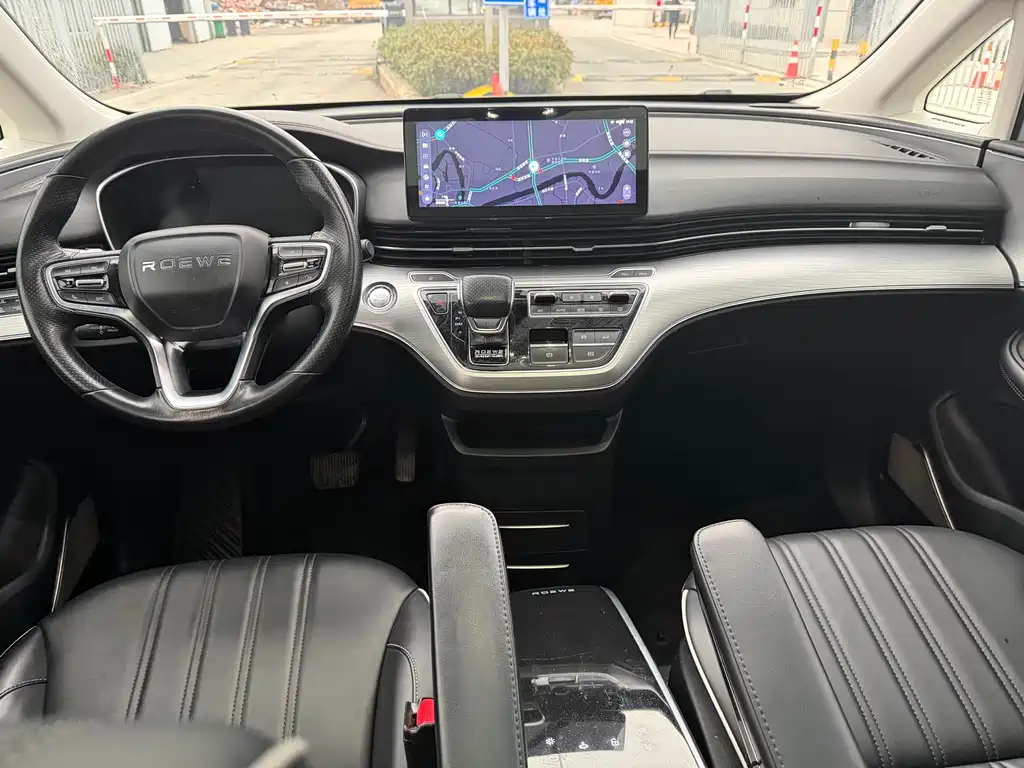 Roewe iMAX8 2021 400TGI Ultimate Edition купить на сайте DeffCars