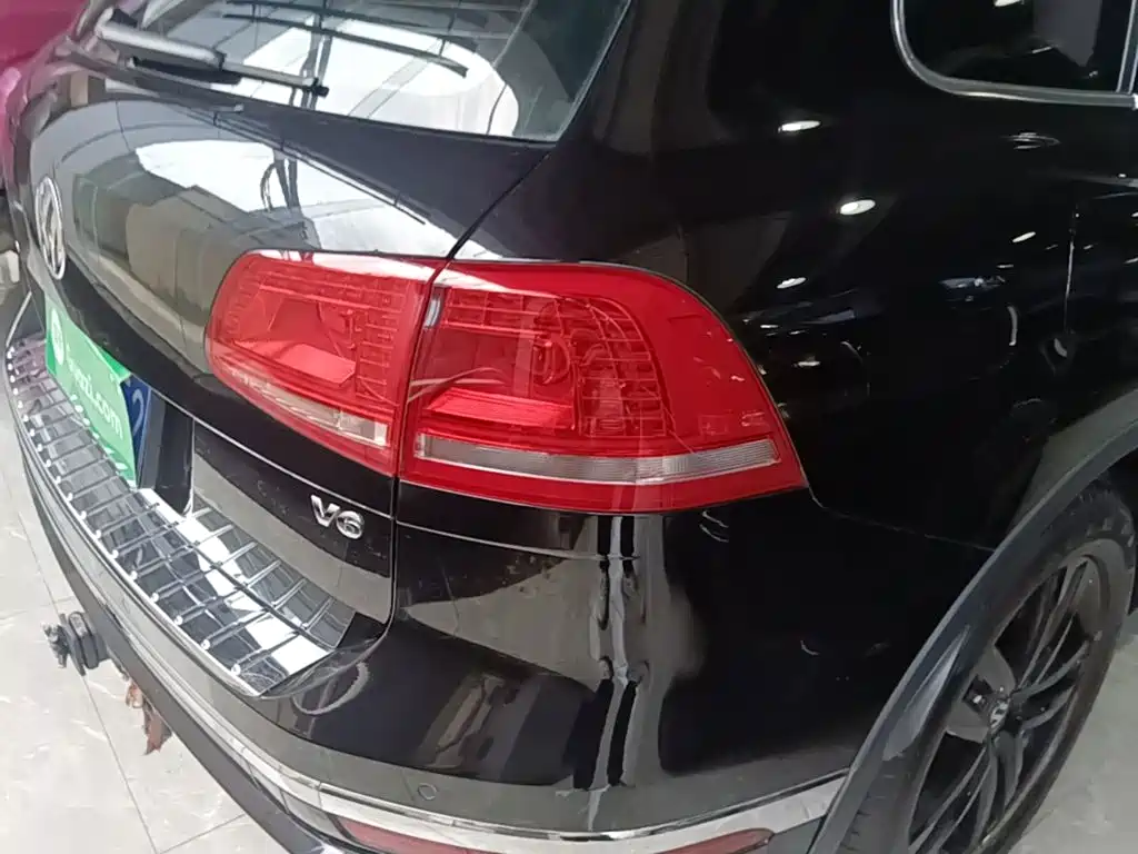 Touareg 2017 3.0TSI Extended Edition купить на сайте DeffCars