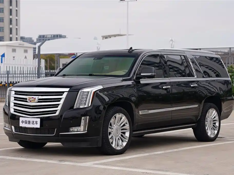 Escalade 2017 6.2L ESV Platinum Edition Extended Type купить на сайте DeffCars