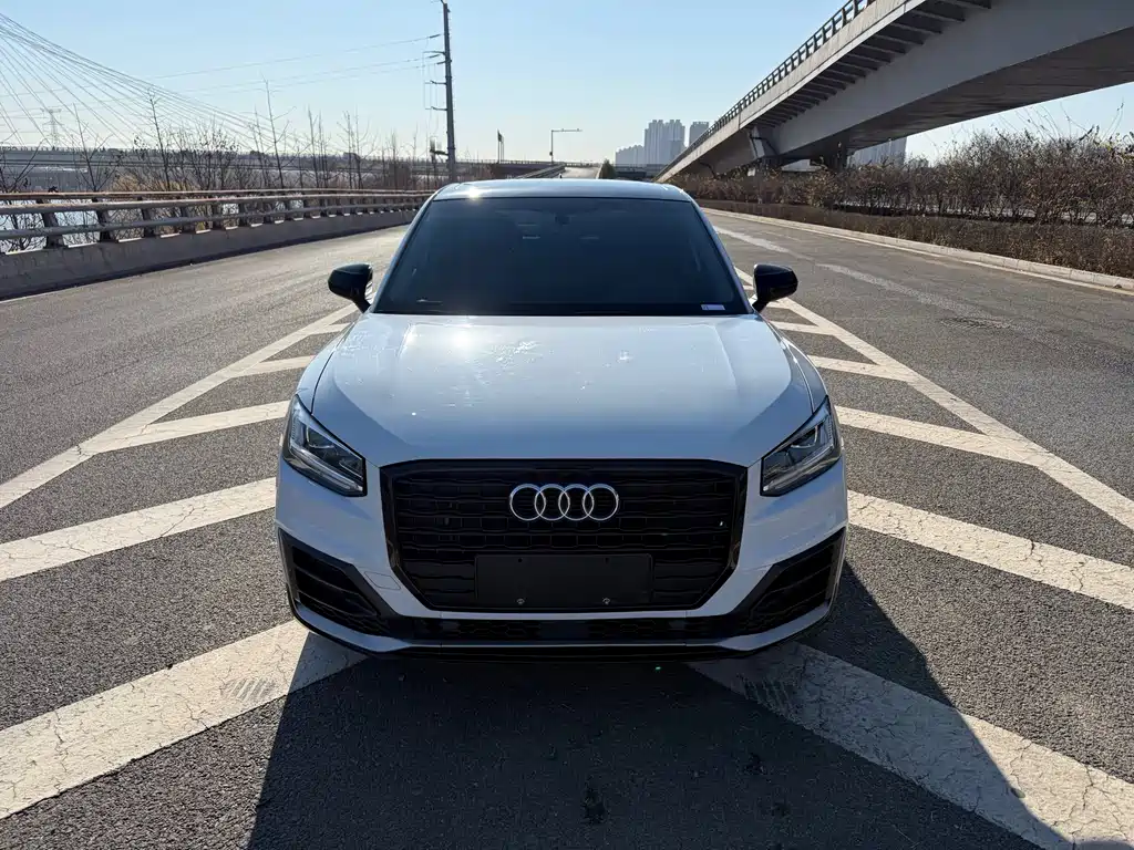 Audi Q2L 2020 35 TFSI aggressive and dynamic model купить на сайте DeffCars
