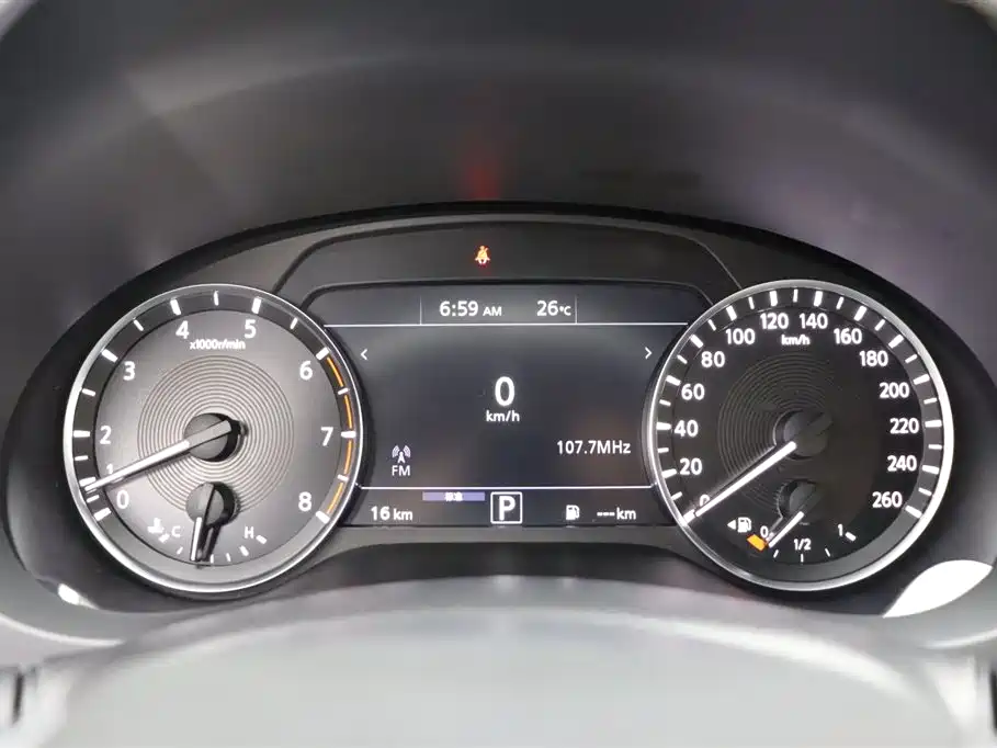 Infiniti QX55 2022 2.0T four-wheel drive version купить на сайте DeffCars