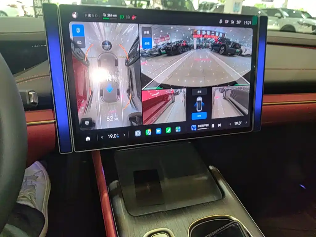SU7 2024 rear-drive ultra-long range high-end intelligent driving Pro version купить на сайте DeffCars