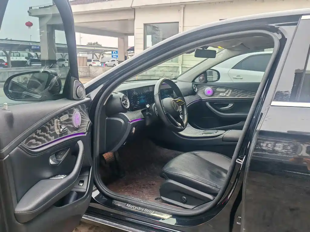 Mercedes-Benz E-Class 2023 facelift E 300 L luxury model купить на сайте DeffCars