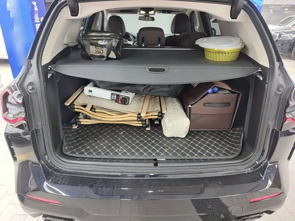 BMW X3 2023 xDrive25i M Sports Package купить на сайте DeffCars