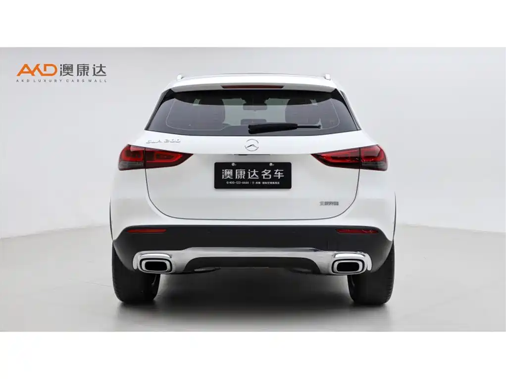 Mercedes-Benz GLA200/1.3T/22 models купить на сайте DeffCars