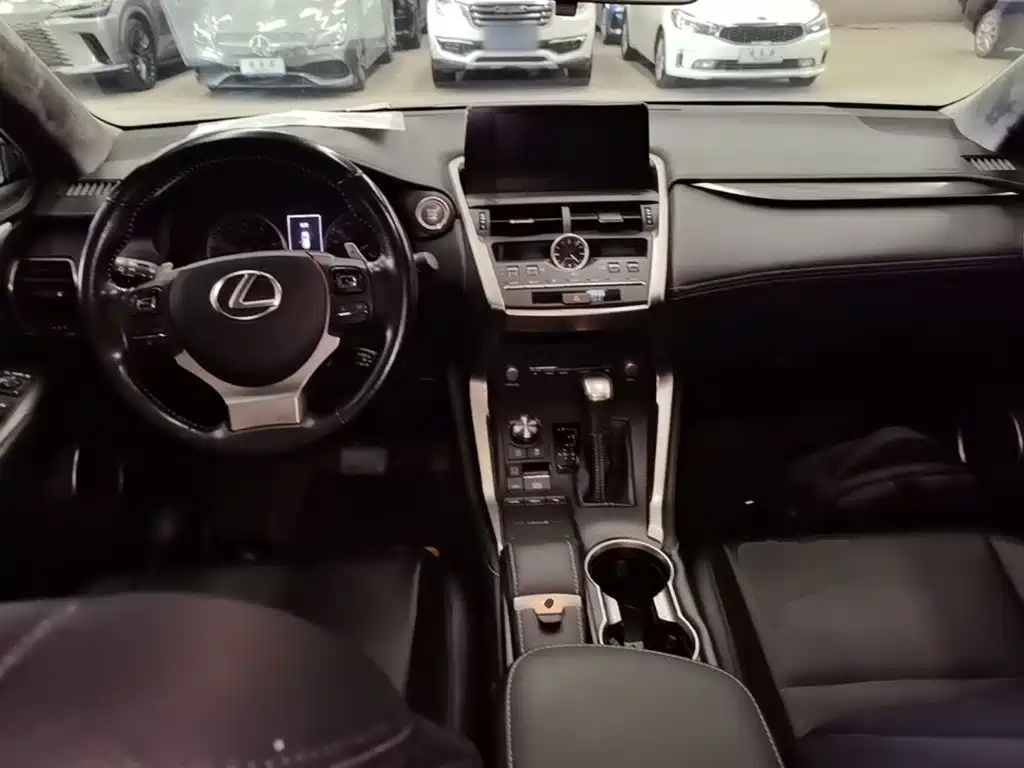 Lexus NX 2017 200 front-wheel drive version купить на сайте DeffCars