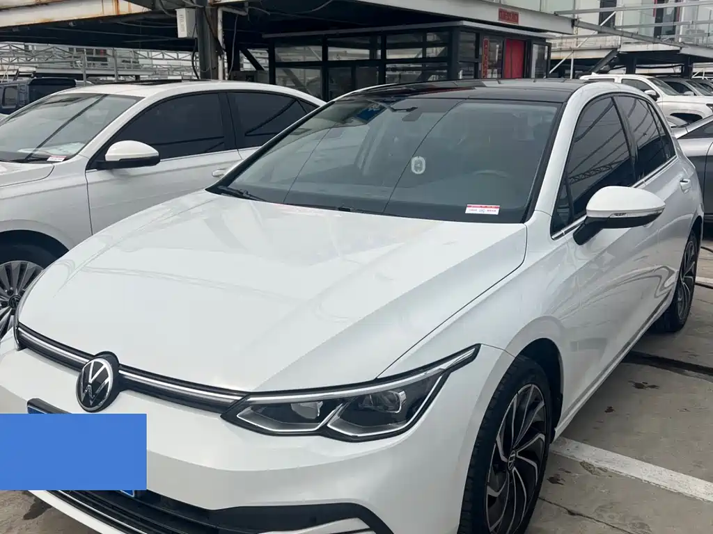 Golf 2023 facelift 280TSI DSG Pro купить на сайте DeffCars