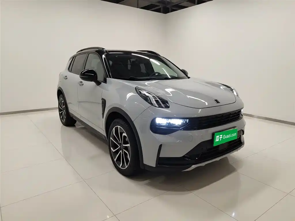 Lynk & Co 01 2023 1.5TD EM-F PM купить на сайте DeffCars