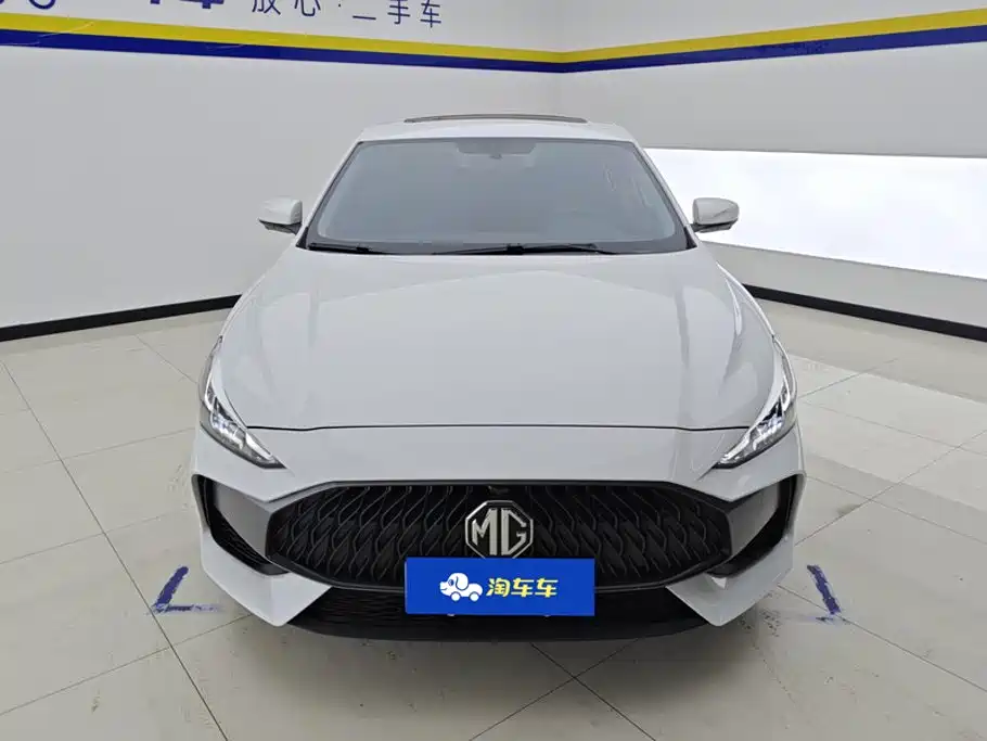 MG5 2023 180DVVT CVT Deluxe Edition купить на сайте DeffCars