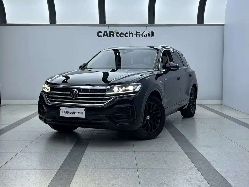 Touareg 2021 2.0TSI Ruishang Edition купить на сайте DeffCars