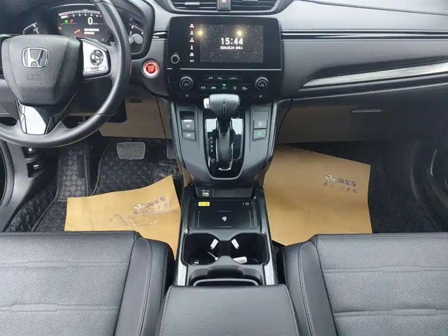 Honda CR-V 2021 240TURBO CVT four-wheel drive Black Jazz Edition купить на сайте DeffCars