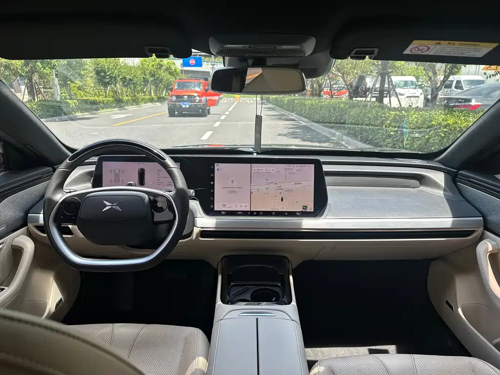 Xpeng P7 2020 model 670N купить на сайте DeffCars