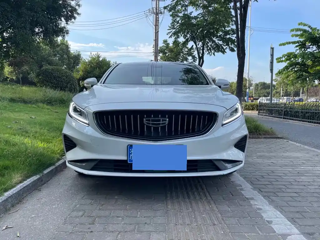 Borui 2021 1.8T Pilot Edition+ купить на сайте DeffCars