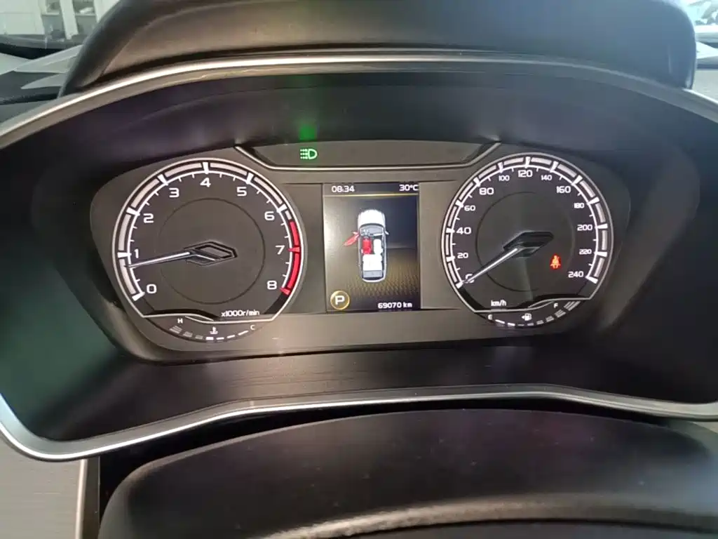 Binyue 2021 1.4T DCT Platinum Edition купить на сайте DeffCars