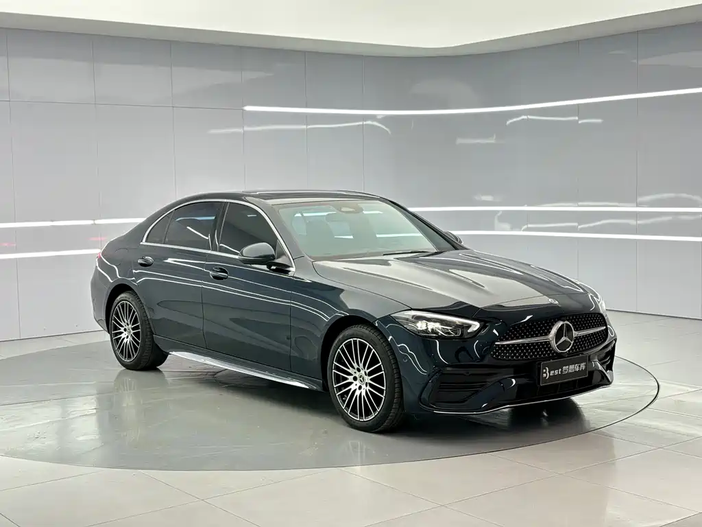 Mercedes-Benz C-Class 2024 C 200 L Sports Edition купить на сайте DeffCars