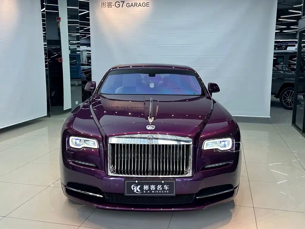 Phantom 2018 6.6T standard model купить на сайте DeffCars