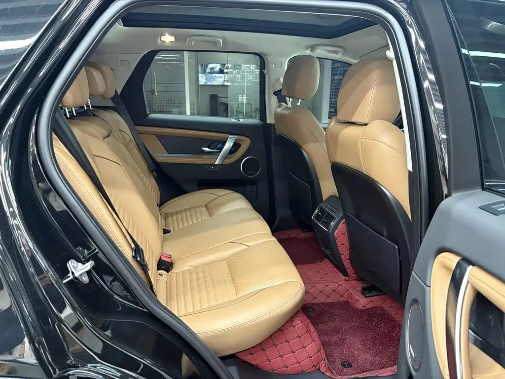 Discovery Sport 2024 Luxury Customized Edition купить на сайте DeffCars