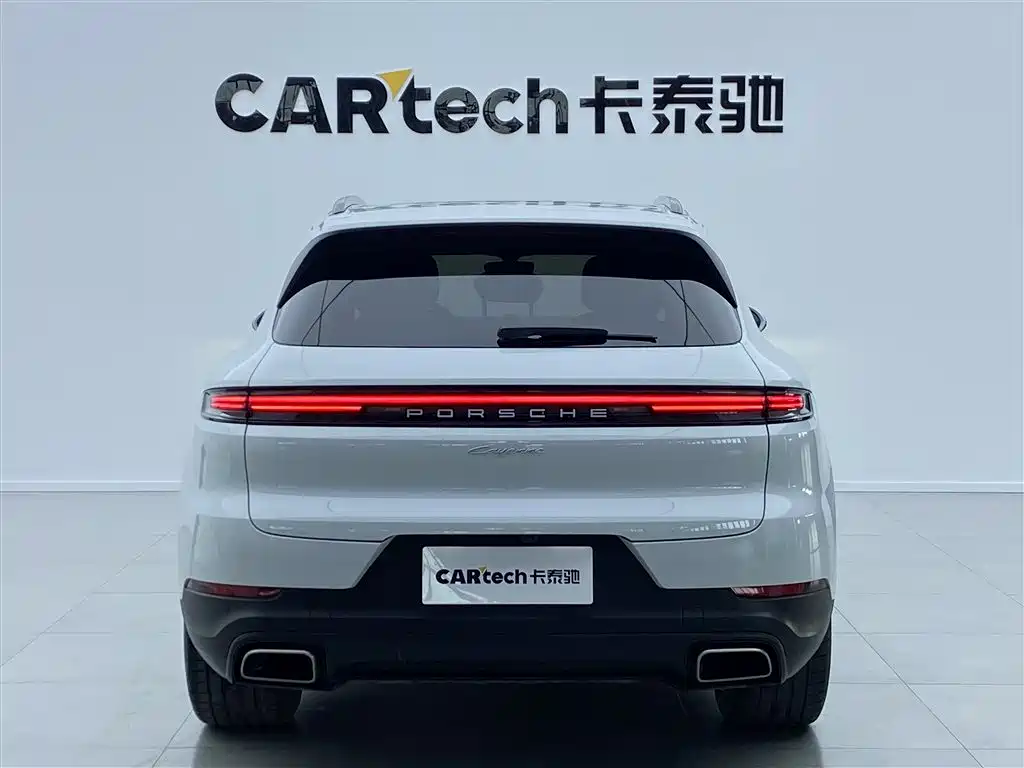 Cayenne 2024 Cayenne 3.0T купить на сайте DeffCars