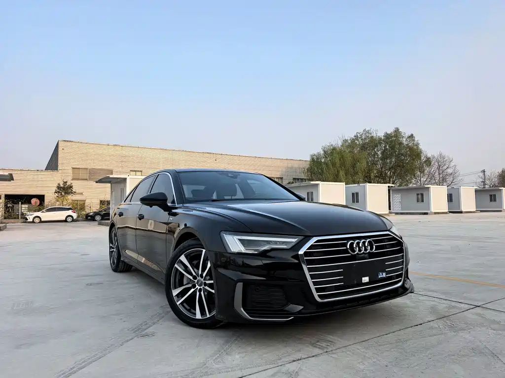Audi A6L 2021 40 TFSI luxury and dynamic model купить на сайте DeffCars