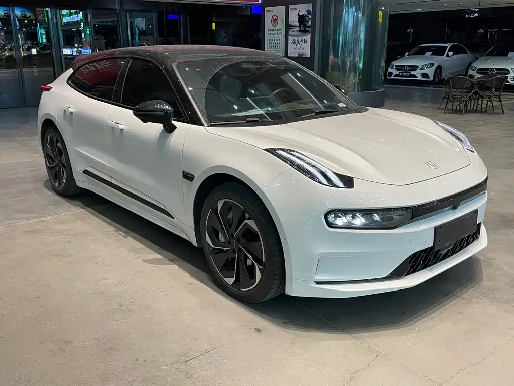 JiKrypton 001 2023 WE version 86kWh купить на сайте DeffCars