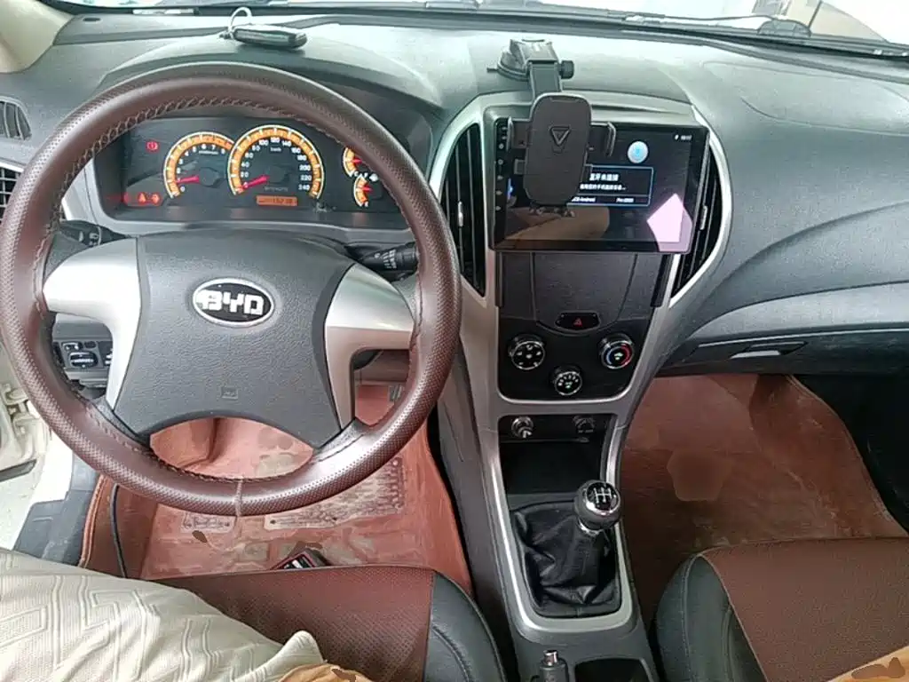 BYD F3 2015 Energy Saving Edition 1.5L Manual Comfort купить на сайте DeffCars