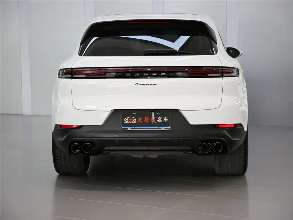 Cayenne 2024 Cayenne 3.0T купить на сайте DeffCars