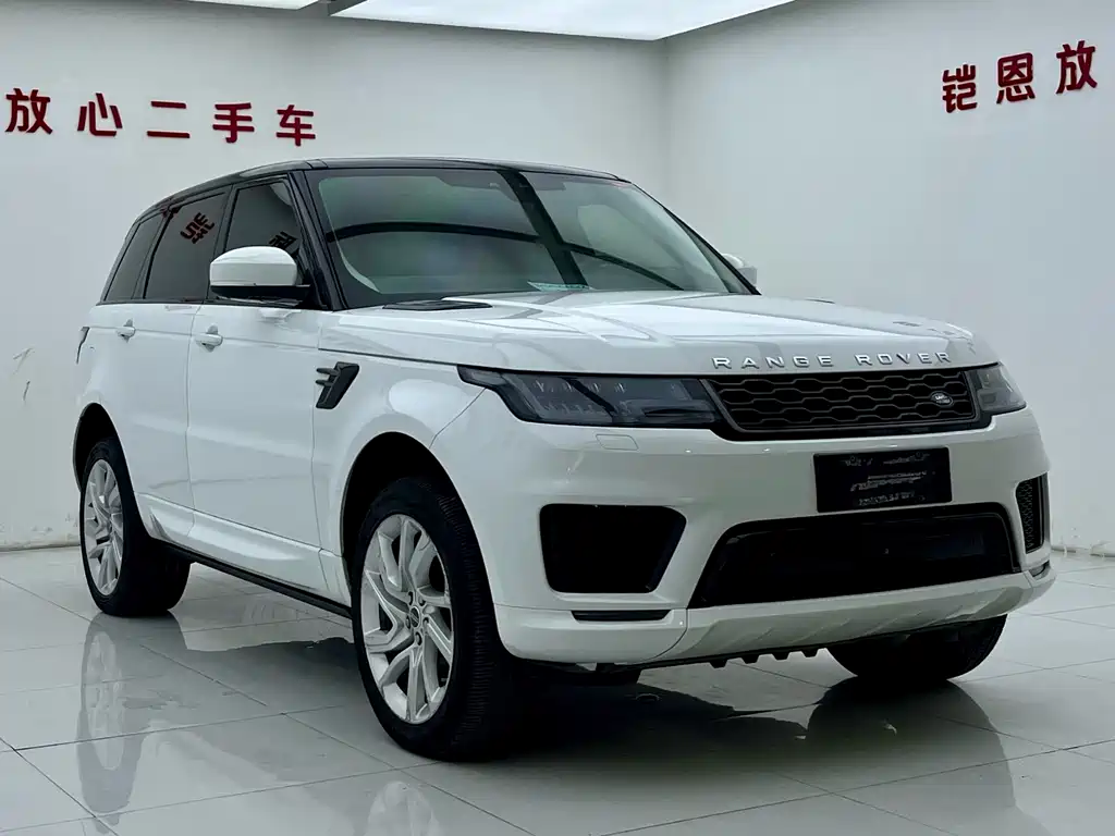 Range Rover Sport 2020 3.0 L6 HSE DYNAMIC купить на сайте DeffCars
