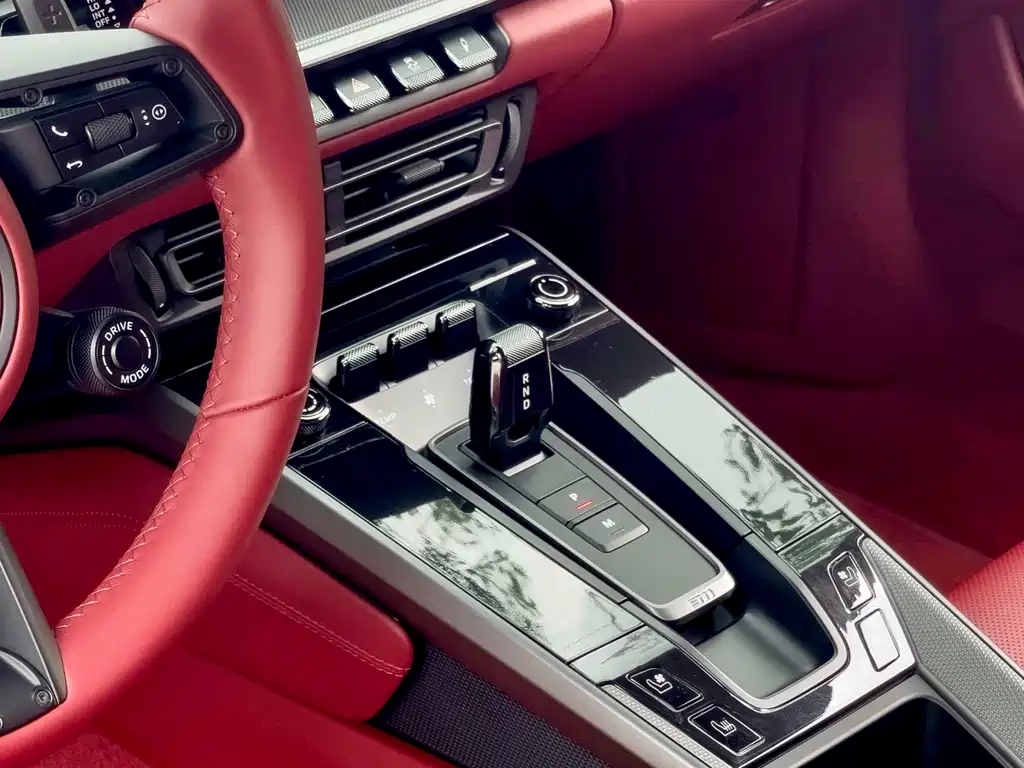 Porsche 911 2023 Carrera 3.0T купить на сайте DeffCars