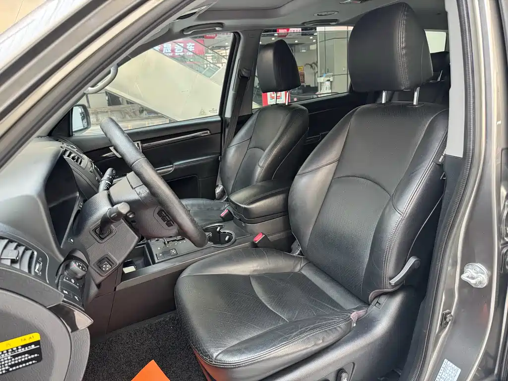 Ba Rui 2013 3.8L Deluxe Edition National V купить на сайте DeffCars
