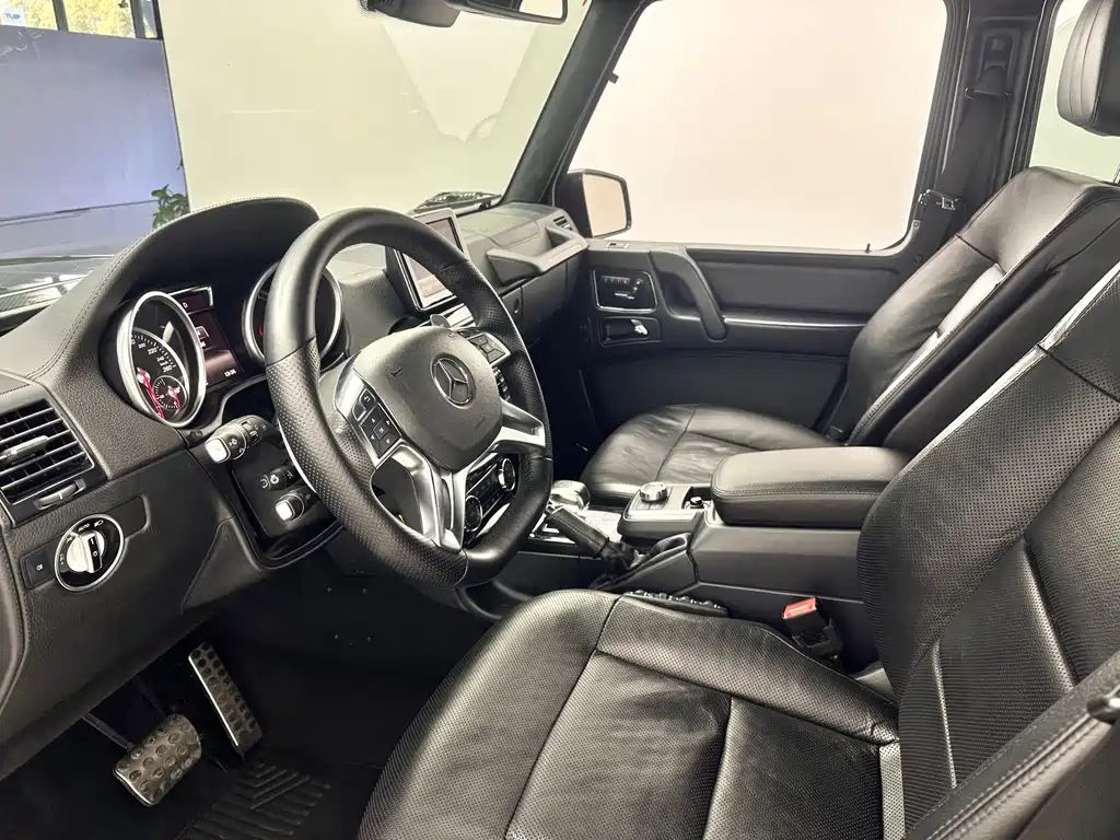Mercedes-Benz G-Class 2017 G 350 d купить на сайте DeffCars