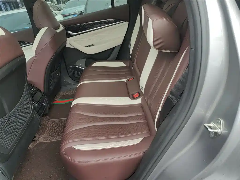 Xingyue L 2023 2.0TD high-power automatic two-wheel drive flagship model купить на сайте DeffCars