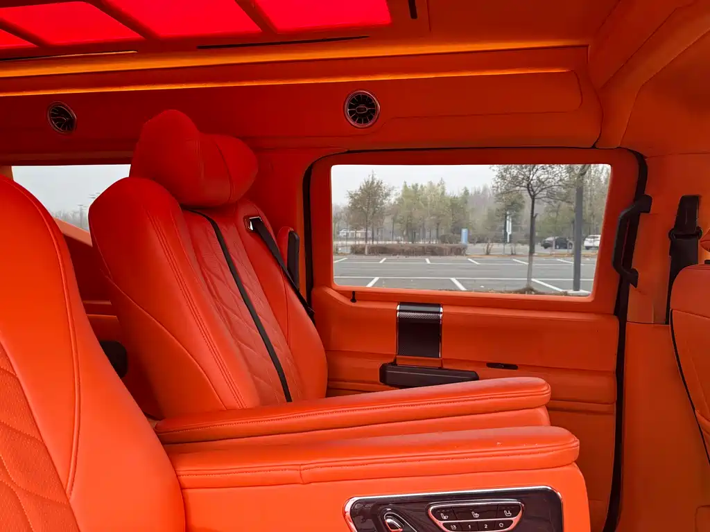 Chariot 2018 3.5T 4 seats купить на сайте DeffCars