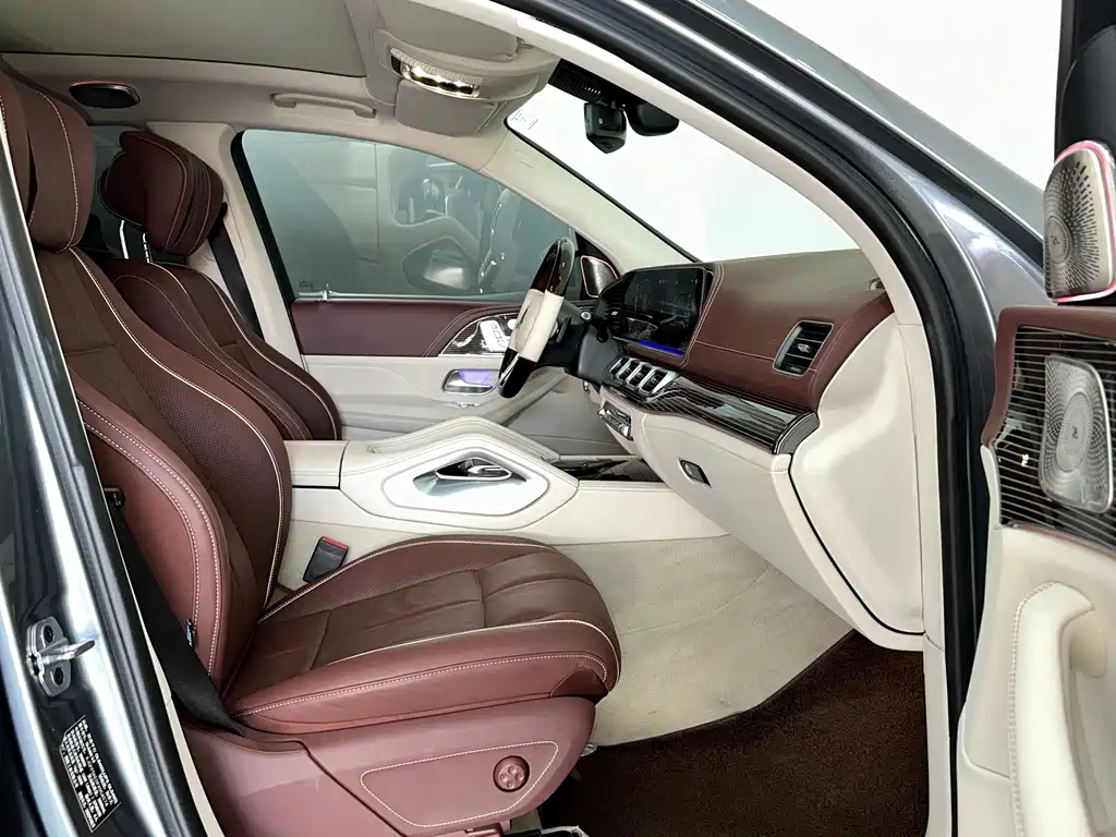 Mercedes-Benz GLS 2024 GLS 450 4MATIC luxury model купить на сайте DeffCars