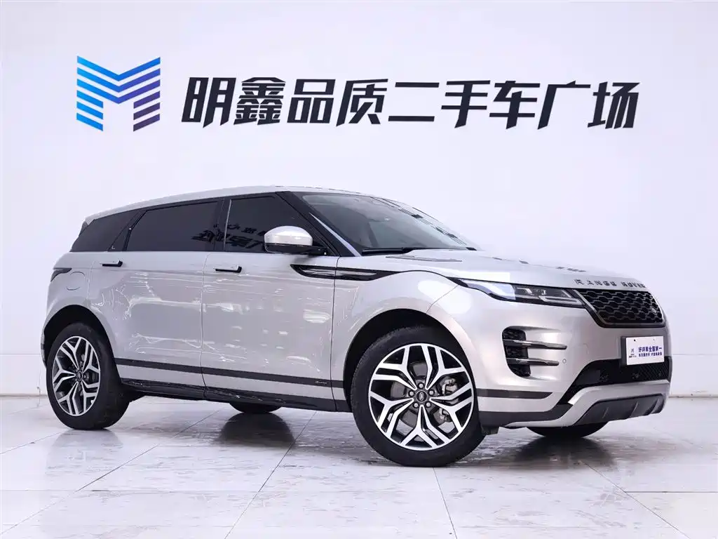 Range Rover Evoque 2021 Evoque L 249PS R-Dynamic S Performance Edition купить на сайте DeffCars