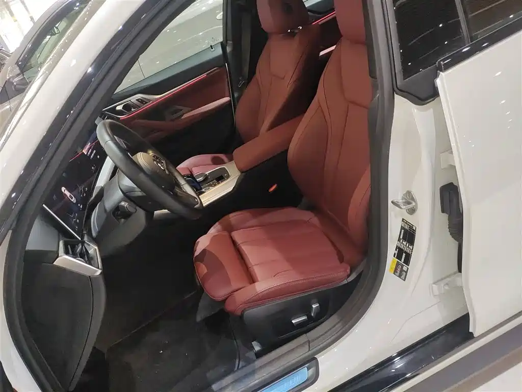 BMW i4 2022 eDrive40 купить на сайте DeffCars
