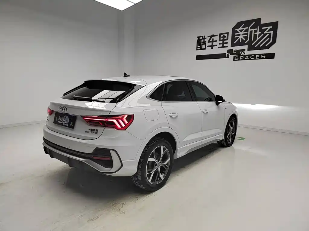 Audi Q3 Sportback 2020 40 TFSI Fashion купить на сайте DeffCars