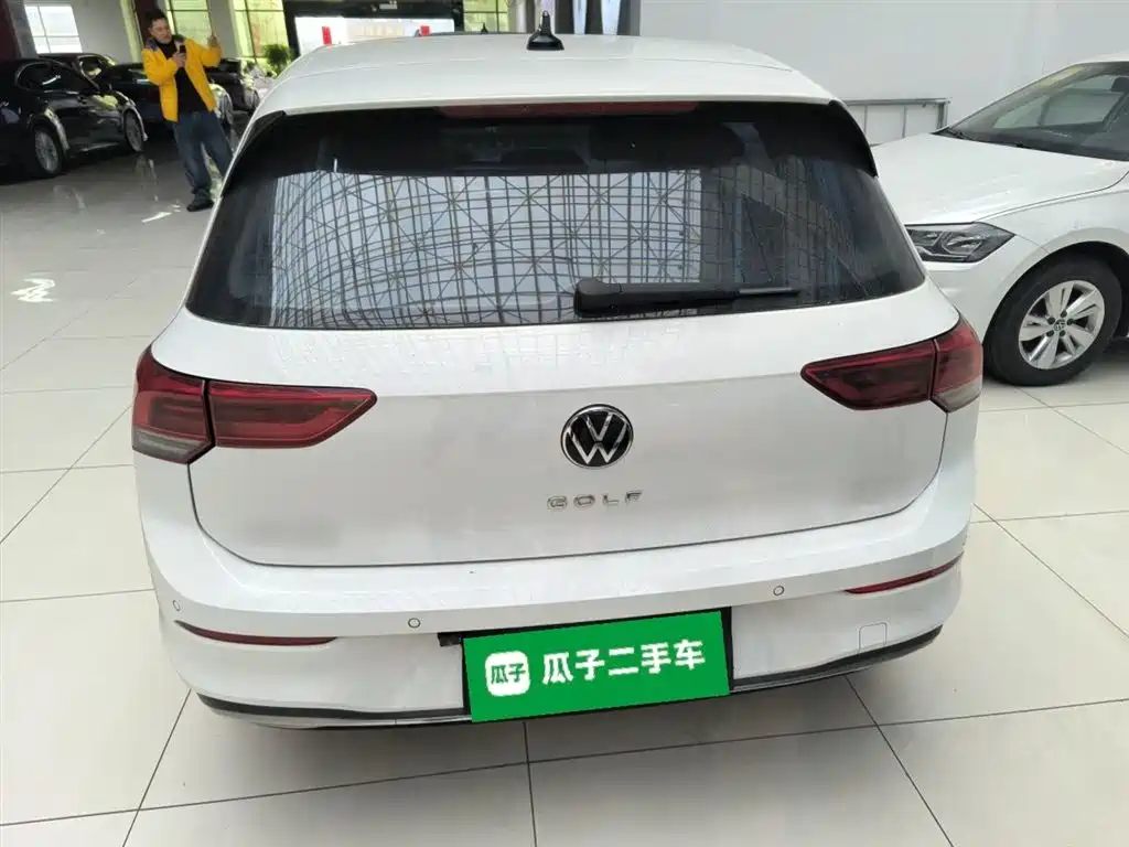 Golf 2023 280TSI DSG Pro купить на сайте DeffCars