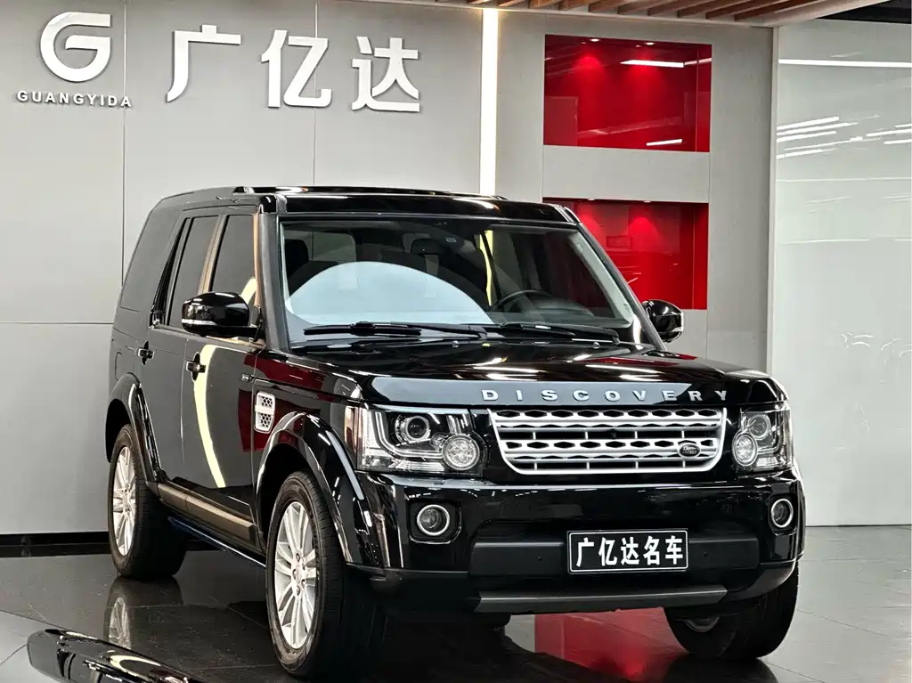Discover 2016 3.0 SC V6 HSE купить на сайте DeffCars