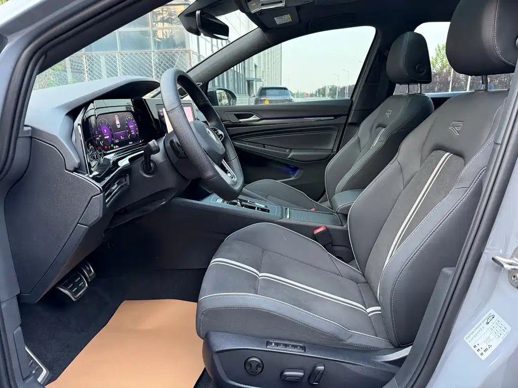 Golf 2021 280TSI DSG R-Line купить на сайте DeffCars