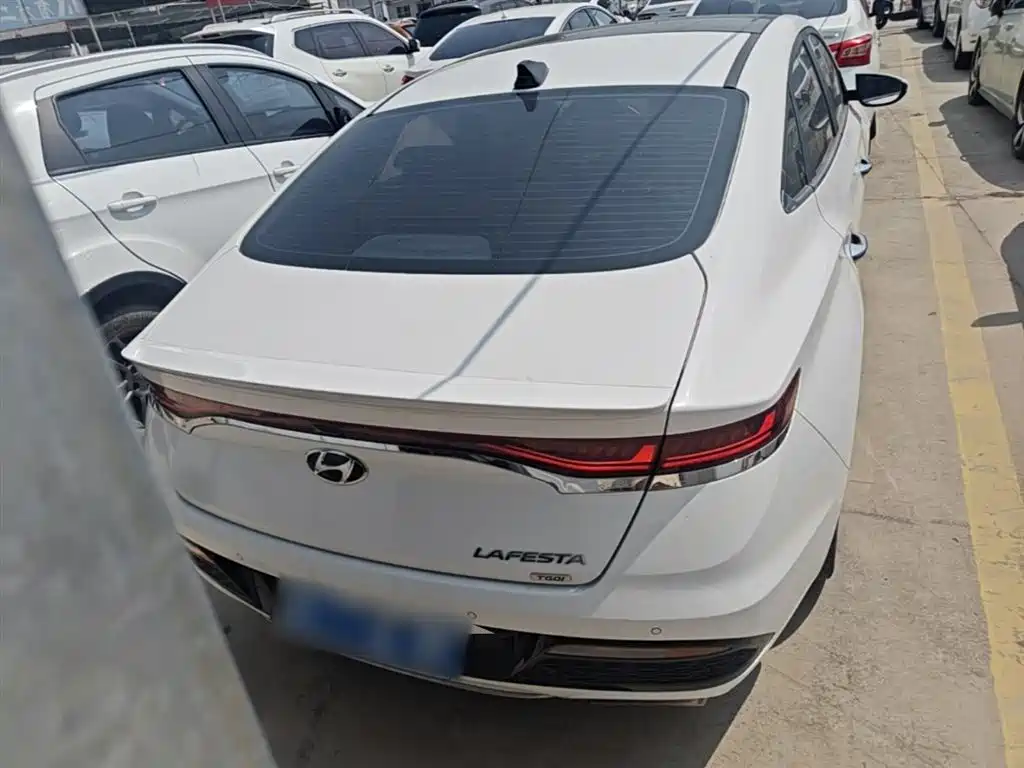 Festa 2019 280TGDi Smart Edition National VI купить на сайте DeffCars
