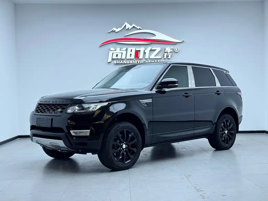 Range Rover Sport 2014 3.0 SC V6 HSE купить на сайте DeffCars