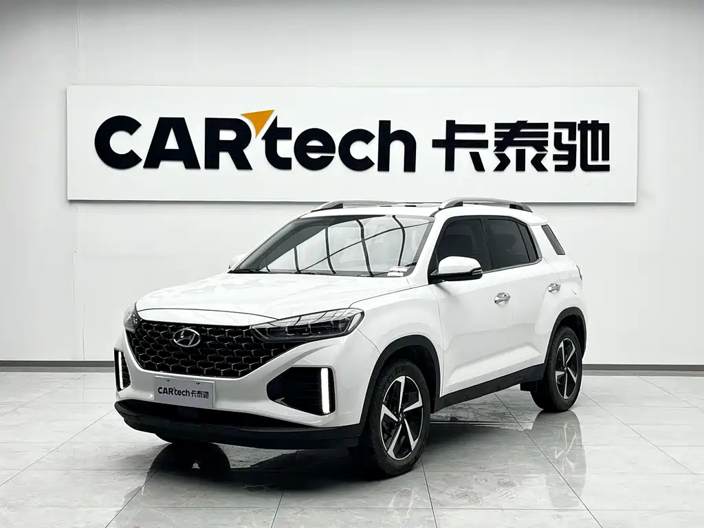 Beijing Hyundai ix35 2021 2.0L automatic two-wheel drive GLS leading version купить на сайте DeffCars