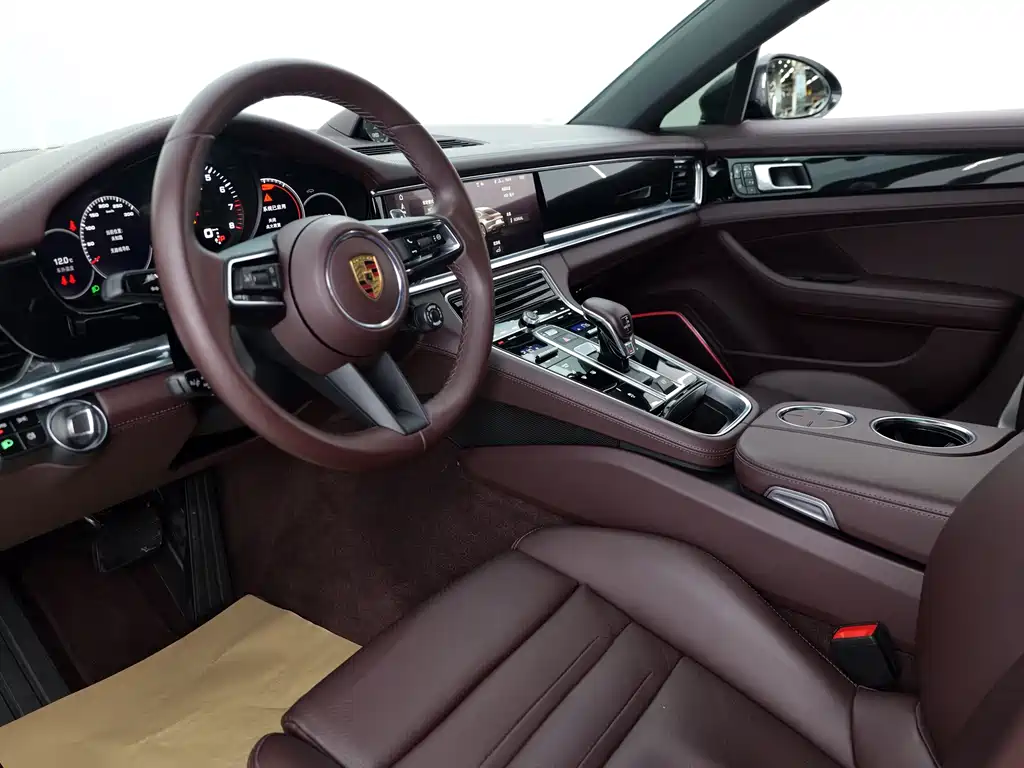 Panamera 2022 Panamera 2.9T купить на сайте DeffCars