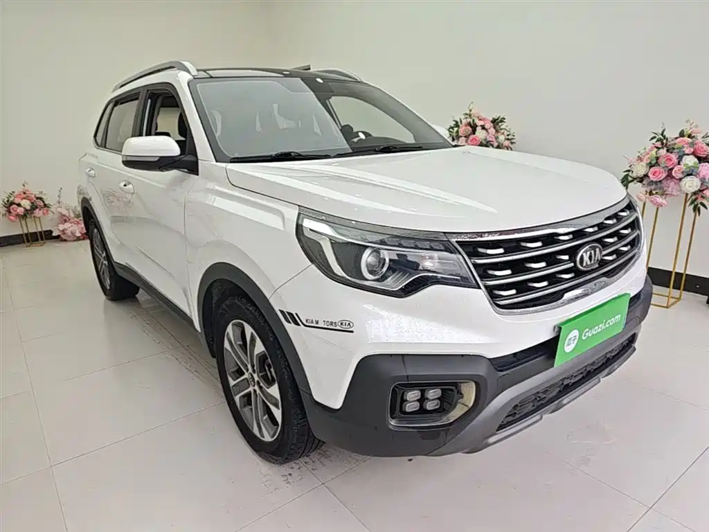 Zhipao 2019 2.0L Automatic Smart Enjoy Deluxe Edition купить на сайте DeffCars