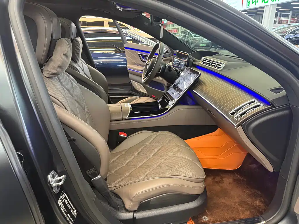 Maybach S-Class 2022 S 680 4MATIC Original Couture First Edition купить на сайте DeffCars