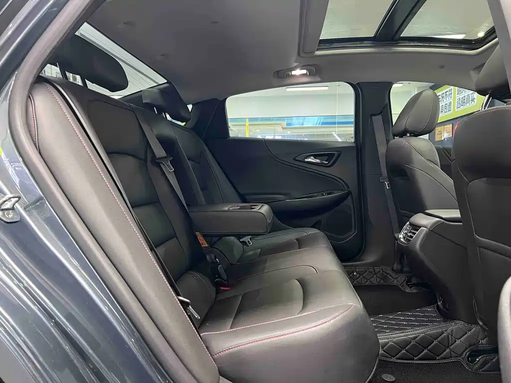 Malibu XL 2022 Redline 550T Automatic Redline Edition 110th Anniversary Edition купить на сайте DeffCars