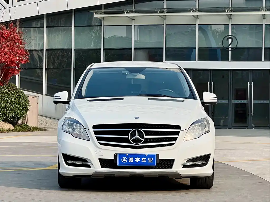 Mercedes-Benz R-Class 2011 R 300 L Business Type купить на сайте DeffCars