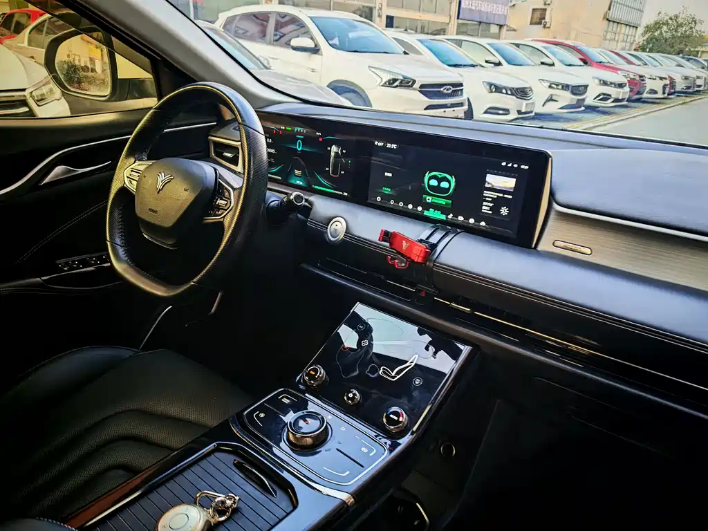 Nezha U 2022 Pro 400 Changxing Edition купить на сайте DeffCars