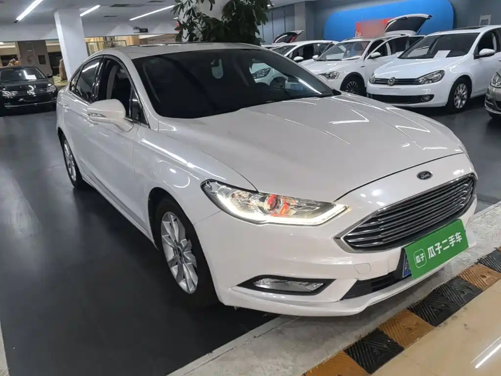 Mondeo 2018 EcoBoost 180 Fashion Model купить на сайте DeffCars
